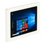 VidaMount VESA Tablet Enclosure - Microsoft Surface Pro (2017) & Surface Pro 4 - White [Isometric View]