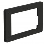 VidaMount VESA Tablet Enclosure - Samsung Galaxy Tab A7 Lite 8.7 - Black [Frame Only]