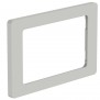 VidaMount VESA Tablet Enclosure - Samsung Galaxy Tab A 10.1 - Light Grey [Frame Only]
