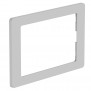 VidaMount VESA Tablet Enclosure - Samsung Galaxy Tab S5e 10.5 - Light Grey [Frame Only]