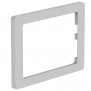 VidaMount VESA Tablet Enclosure - Microsoft Surface Go - Light Grey [Frame Only]