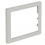 VidaMount VESA Tablet Enclosure - Microsoft Surface 3 - Light Grey [Frame Only]