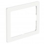 VidaMount VESA Tablet Enclosure - 11-inch iPad Pro - White [Frame Only]
