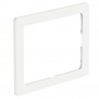 VidaMount VESA Tablet Enclosure - 11-inch iPad Pro 2nd & 3rd Gen - White [Frame Only]