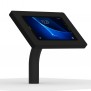 Fixed Desk/Wall Surface Mount - Samsung Galaxy Tab A 10.1 - Black [Front Isometric View]