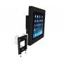 Removable Fixed Glass Mount - iPad Air 1 & 2, 9.7-inch iPad Pro - Black [Assembly View 2]
