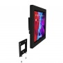 Permanent Fixed Glass Mount - 12.9-inch iPad Pro 4th & 5th Gen - Black [Assembly View 2]