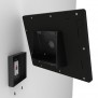 Fixed Tilted 15° Wall Mount - 12.9-inch iPad Pro 4th & 5th Gen - Black [Assembly View 1]