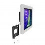 Permanent Fixed Glass Mount - 11-inch iPad Pro 2nd & 3rd Gen - Light Grey [Assembly View 2]