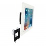 Removable Fixed Glass Mount - 12.9-inch iPad Pro - White [Assembly View 2]