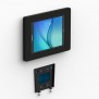 Fixed Slim VESA Wall Mount - Samsung Galaxy Tab A 9.7 - Black [Slide to Assemble]