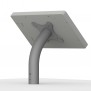 Fixed Desk/Wall Surface Mount - Samsung Galaxy Tab A 10.1 - Light Grey [Back Isometric View]