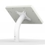 Fixed Desk/Wall Surface Mount - Samsung Galaxy Tab A 10.1 - White [Back Isometric View]