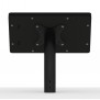 Fixed Desk/Wall Surface Mount - Samsung Galaxy Tab A 10.1 - Black [Back View]