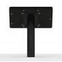 Fixed Desk/Wall Surface Mount - Samsung Galaxy Tab A 7.0 - Black [Back View]