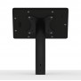 Fixed Desk/Wall Surface Mount - iPad Mini 1, 2 & 3 - Black [Back View]