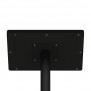 Fixed VESA Floor Stand - Microsoft Surface Pro 4 - Black [Tablet Back View]