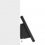 Fixed Tilted 15° Wall Mount - Microsoft Surface Pro (2017) & Surface Pro 4 - Black [Side Assembly View 3]