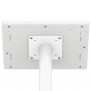 Fixed VESA Floor Stand - 11-inch iPad Pro 2nd & 3rd Gen - White [Tablet Back View]