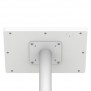 Fixed VESA Floor Stand - Microsoft Surface Go - White [Tablet Back View]