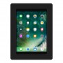 VidaMount On-Wall Tablet Mount - 10.5-inch iPad Pro - Black [Portrait]