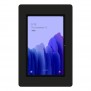 VidaMount VESA Tablet Enclosure - Samsung Galaxy Tab A7 10.4 - Black [Portrait]