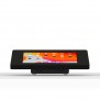 Fixed Tilted 15° Desk / Surface Mount - 10.2-inch iPad 7th Gen - Black [Front View]