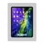 VidaMount VESA Tablet Enclosure - 11-inch iPad Pro 2nd & 3rd Gen - Light Grey [Portrait]