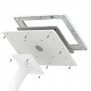 Fixed VESA Floor Stand - Samsung Galaxy Tab S5e 10.5 - White [Tablet Assembly Isometric View]