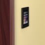 VidaMount On-Wall Tablet Mount - iPad 2, 3, 4 - Black [In Room]