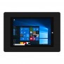 VidaMount On-Wall Tablet Mount - Microsoft Windows Surface 3 - Black [Landscape]