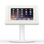 Portable Fixed Stand - iPad 2, 3, 4  - White [Front View]