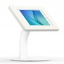 Portable Fixed Stand - Samsung Galaxy Tab A 8.0 - White [Front Isometric View]