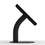 Portable Fixed Stand - Microsoft Surface 3 - Black [Side View]