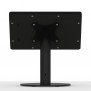 Portable Fixed Stand - Samsung Galaxy Tab A 9.7 - Black [Back View]