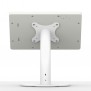 Portable Fixed Stand - Samsung Galaxy Tab A 9.7 - White [Back View]