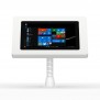 Flexible Desk/Wall Surface Mount - Microsoft Surface Go - White [Front View]
