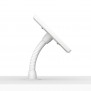 Flexible Desk/Wall Surface Mount - 10.5-inch iPad Pro - White [Side View]