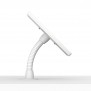 Flexible Desk/Wall Surface Mount - 12.9-inch iPad Pro 3rd Gen - White [Side View]
