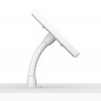 Flexible Desk/Wall Surface Mount - Microsoft Surface 3 - White [Side View]