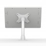 Flexible Desk/Wall Surface Mount - 12.9-inch iPad Pro 3rd Gen - White [Back View]
