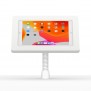 Flexible Desk/Wall Surface Mount - 10.2-inch iPad 7th Gen - White [Front View]