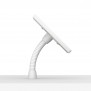 Flexible Desk/Wall Surface Mount - 11-inch iPad Pro 2nd & 3rd Gen - White [Side View]