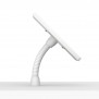 Flexible Desk/Wall Surface Mount - 12.9-inch iPad Pro 4th Gen - White [Side View]