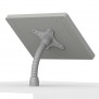 Flexible Desk/Wall Surface Mount - Microsoft Surface Pro 4 - Light Grey [Back Isometric View]