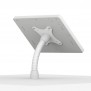 Flexible Desk/Wall Surface Mount - 11-inch iPad Pro 2nd & 3rd Gen - White [Back Isometric View]