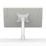 Flexible Desk/Wall Surface Mount - Microsoft Surface Pro 4 - White [Back View]