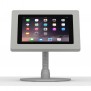 Portable Flexible Stand - iPad 2, 3 & 4  - Light Grey [Front View]