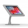 Portable Flexible Stand - 11-inch iPad Pro - Light Grey [Front Isometric View]