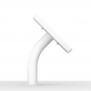 Fixed Desk/Wall Surface Mount - Microsoft Surface Go - White [Side View]